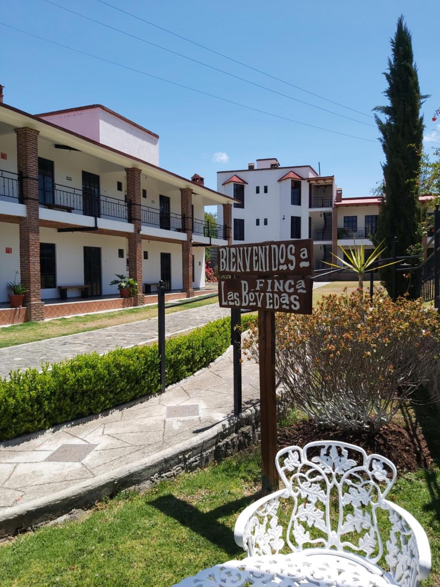 Hotel Finca Las Bovedas San Miguel Regla Bagian luar foto