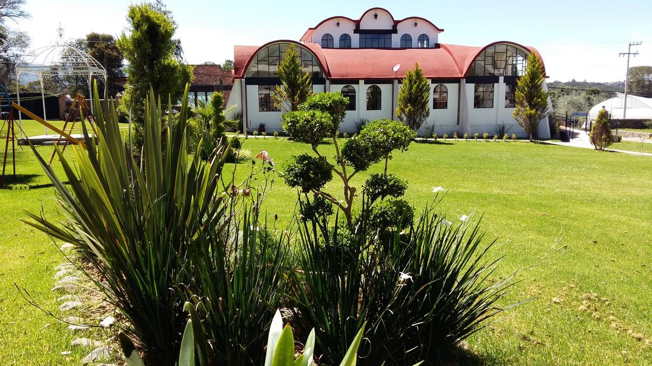 Hotel Finca Las Bovedas San Miguel Regla Bagian luar foto