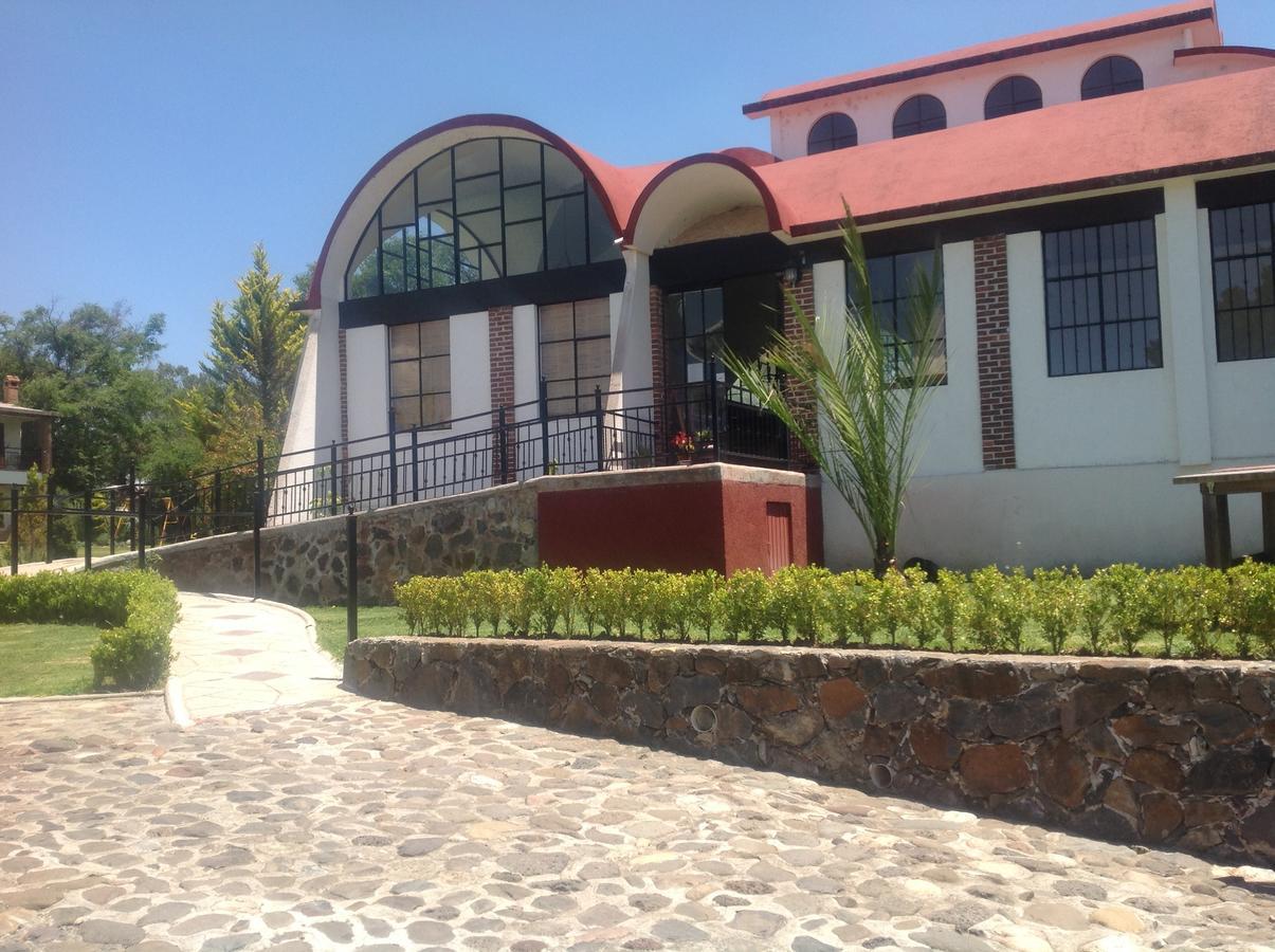 Hotel Finca Las Bovedas San Miguel Regla Bagian luar foto