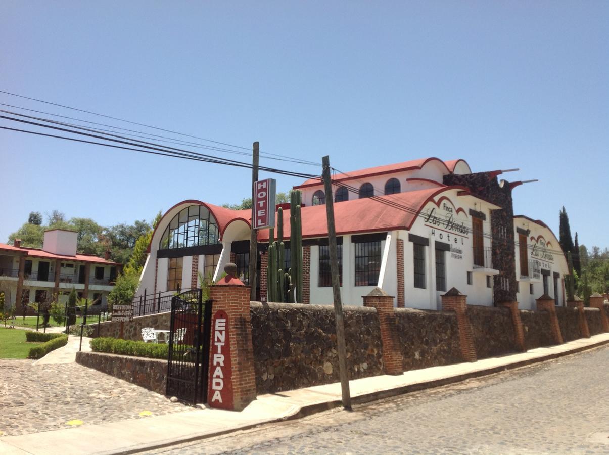 Hotel Finca Las Bovedas San Miguel Regla Bagian luar foto